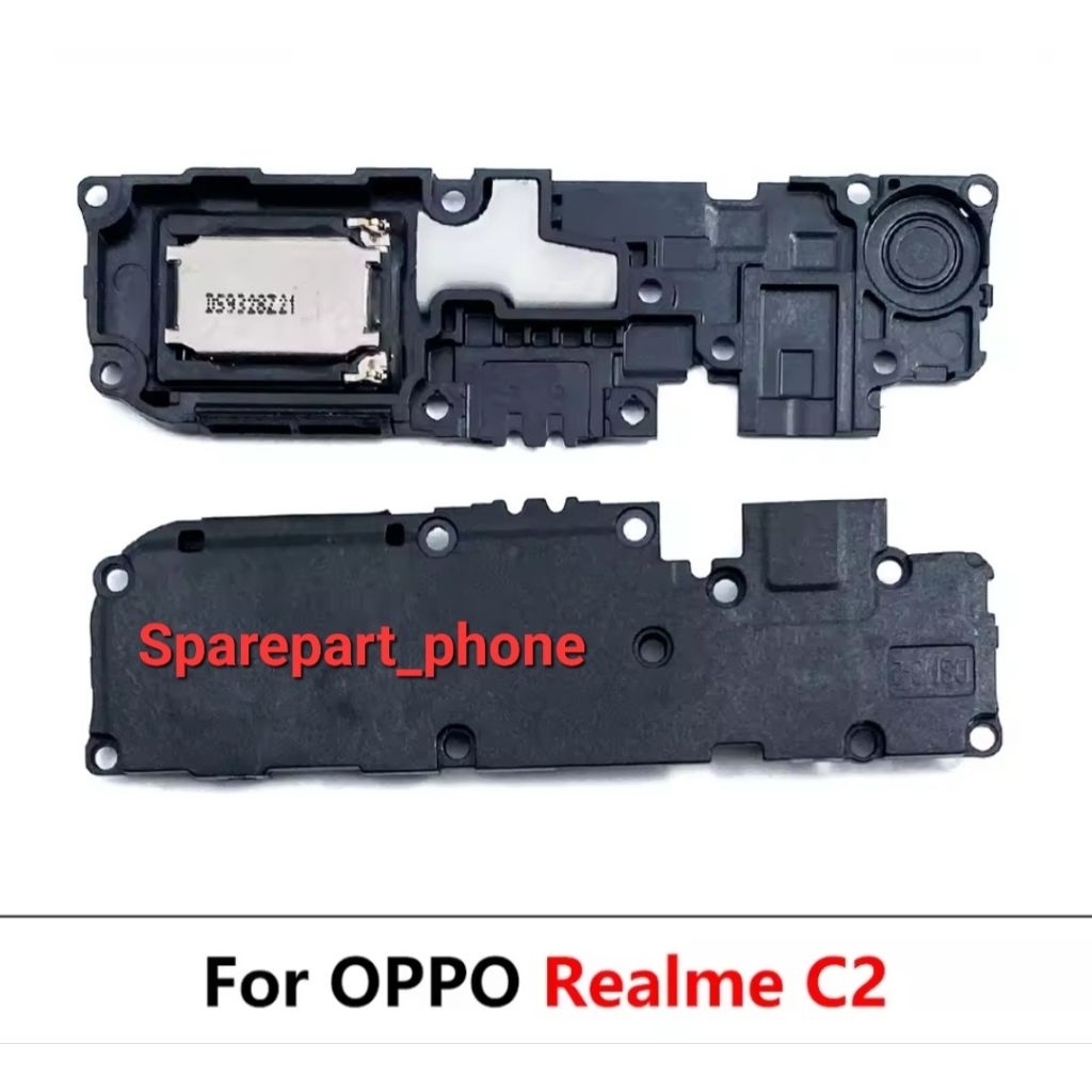 REALME C2 BUZZER SUARA LUAR LOUD SPEAKER SPEKER HAPE MUSIK DERING LOUDSPEAKER REALME C2
