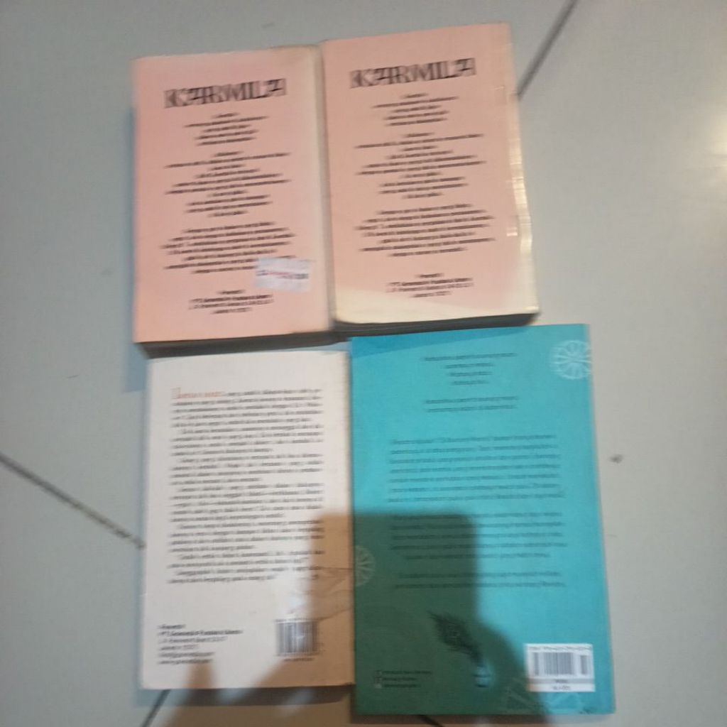 SATUAN novel klasik Indonesia seribu tahun kumenanti, puisi cinta