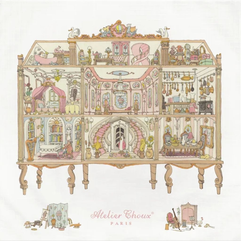 Swaddle Atelier Choux Paris
