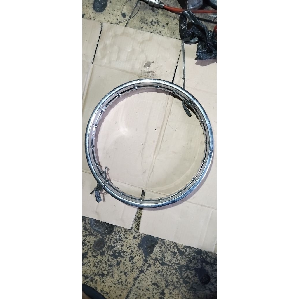 velg besi ring14/1,60 DID