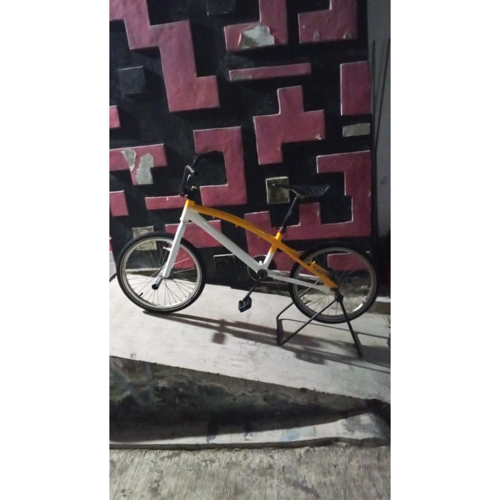 BMX size 20 (second)