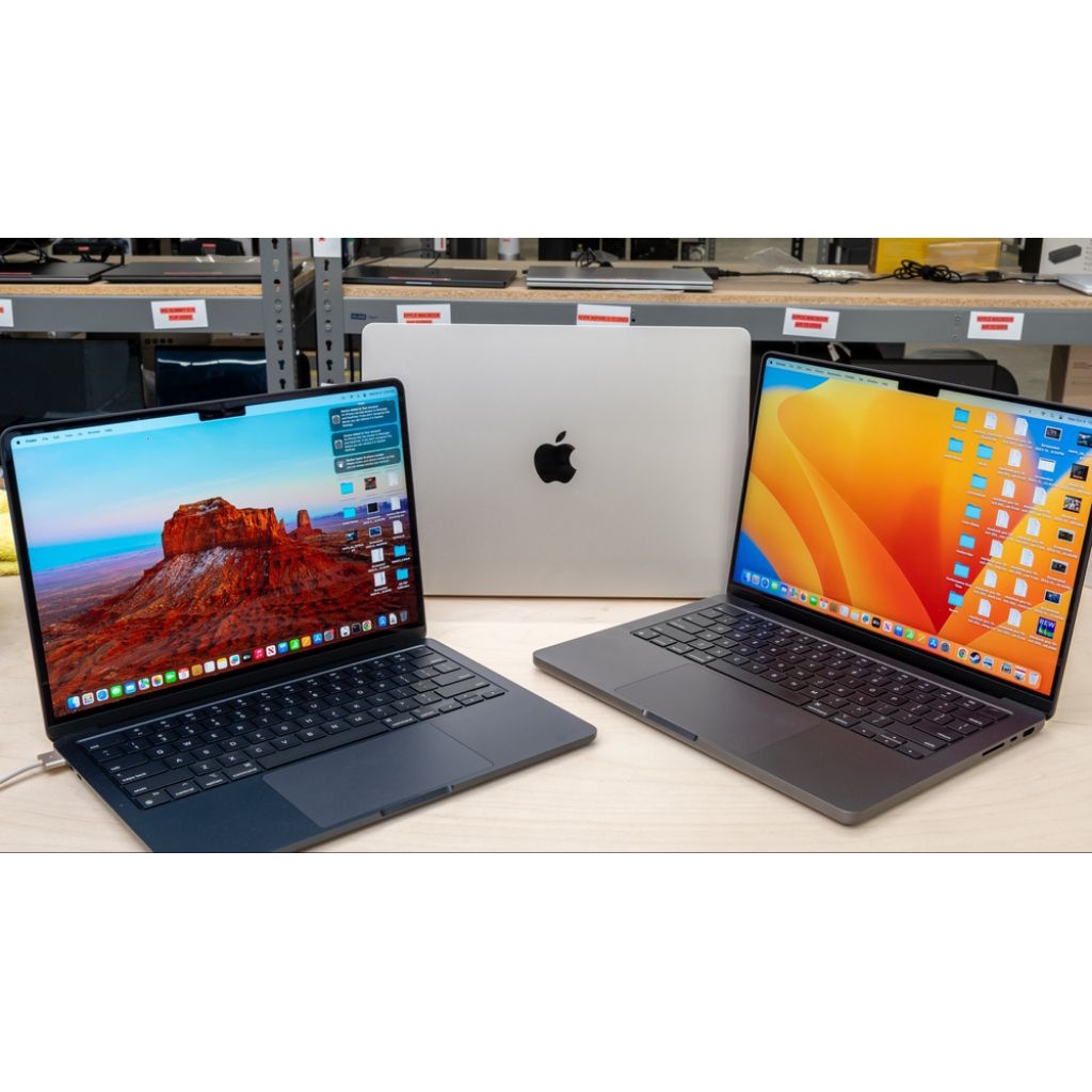 Laptop Ibox apple
