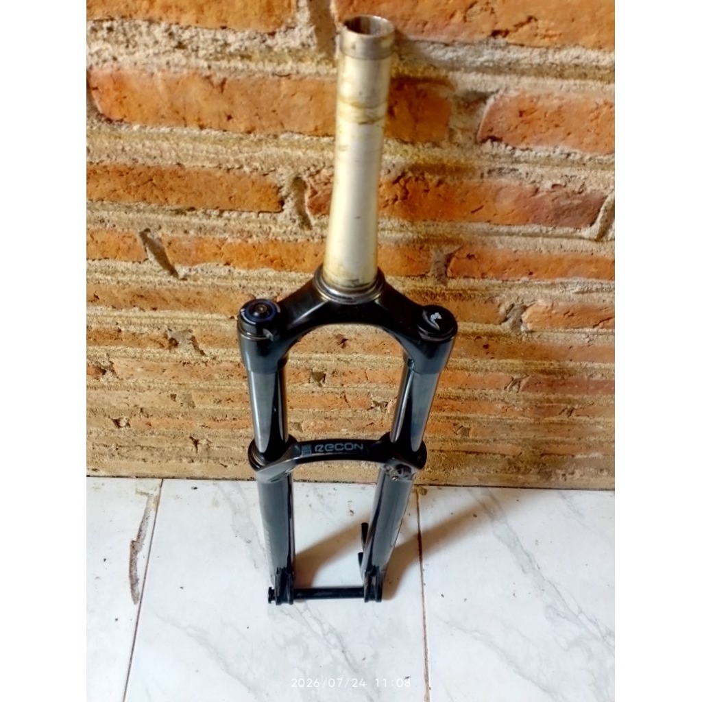 Fork 29 Rockshox Recon t130 non boost