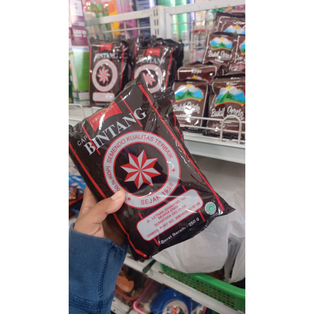 kopi bintang