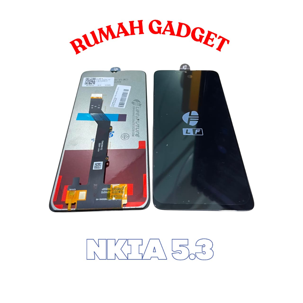 LCD NOKIA 5.3/N5.3 FULLSET TOUCHSCREEN