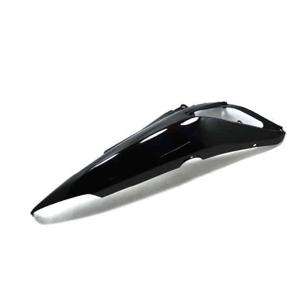 Supra X 125 KTM - Honda Ori Cover Body Samping Kanan Kiri / Right Left Side Body - Hitam Kilat / Bla