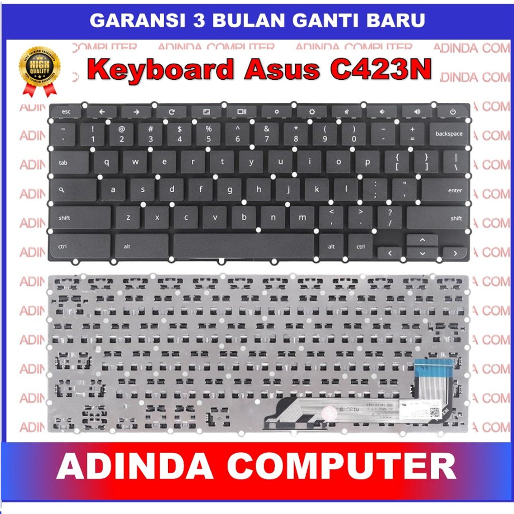 Keyboard Asus C423N