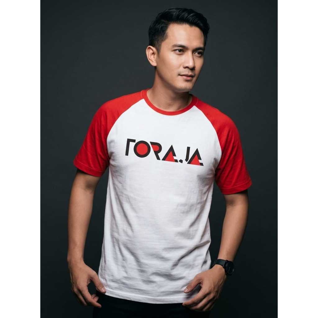 Kaos Toraja KT-128 Design Toraja