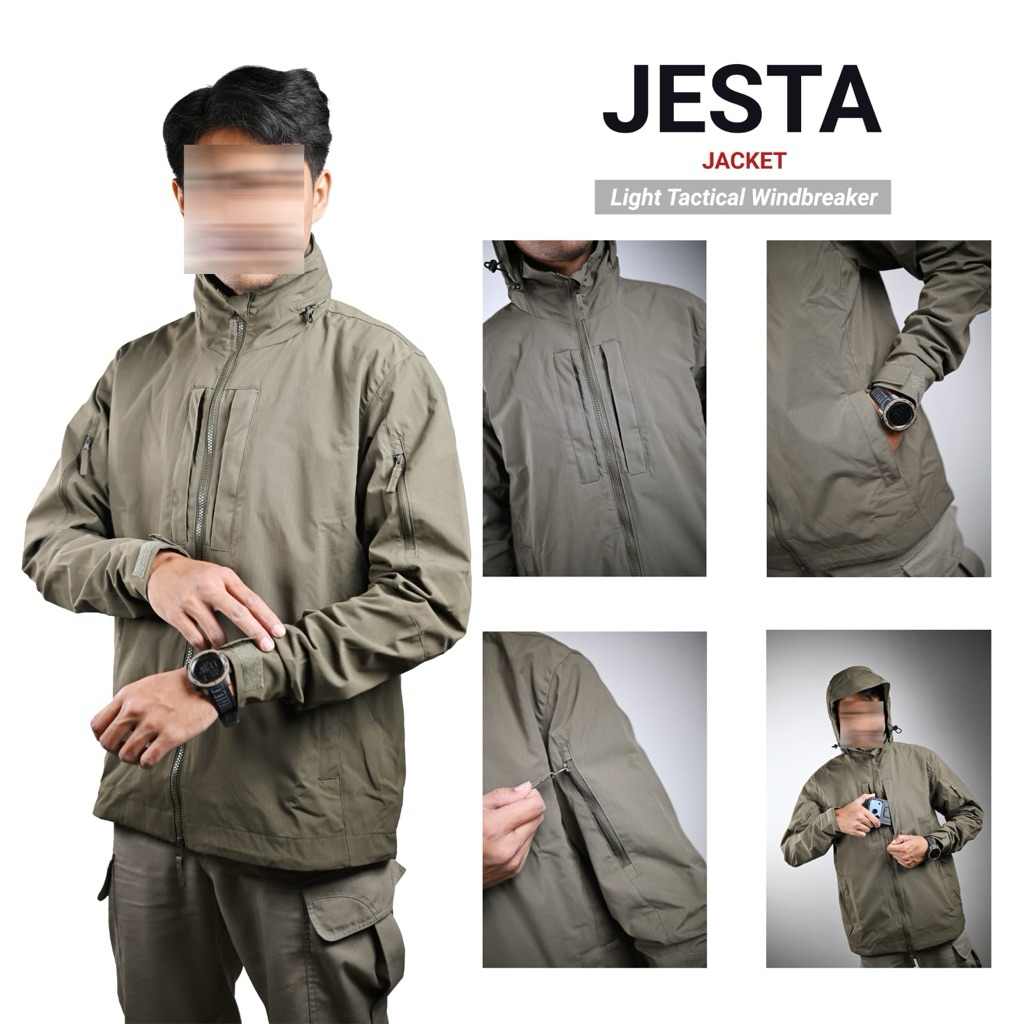 Jaket Jesta Fox Two