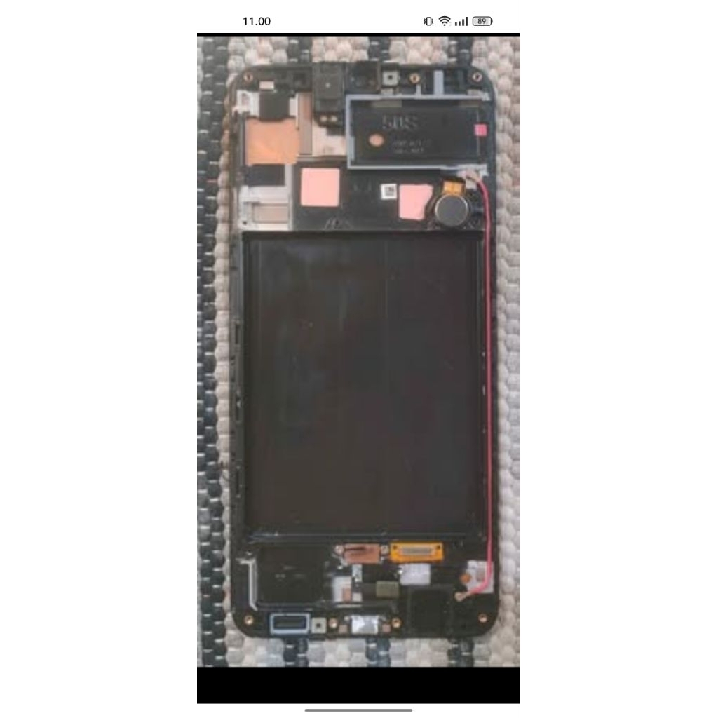 LCD SAMSUNG A50/A50s ORIGINAL COPOTAN