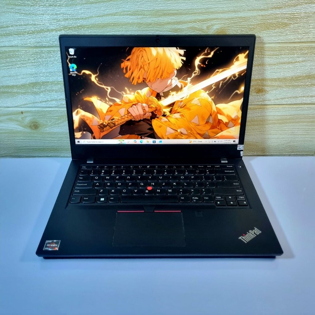 Thinkpad L14 - Ryzen 5 PRO 4650U