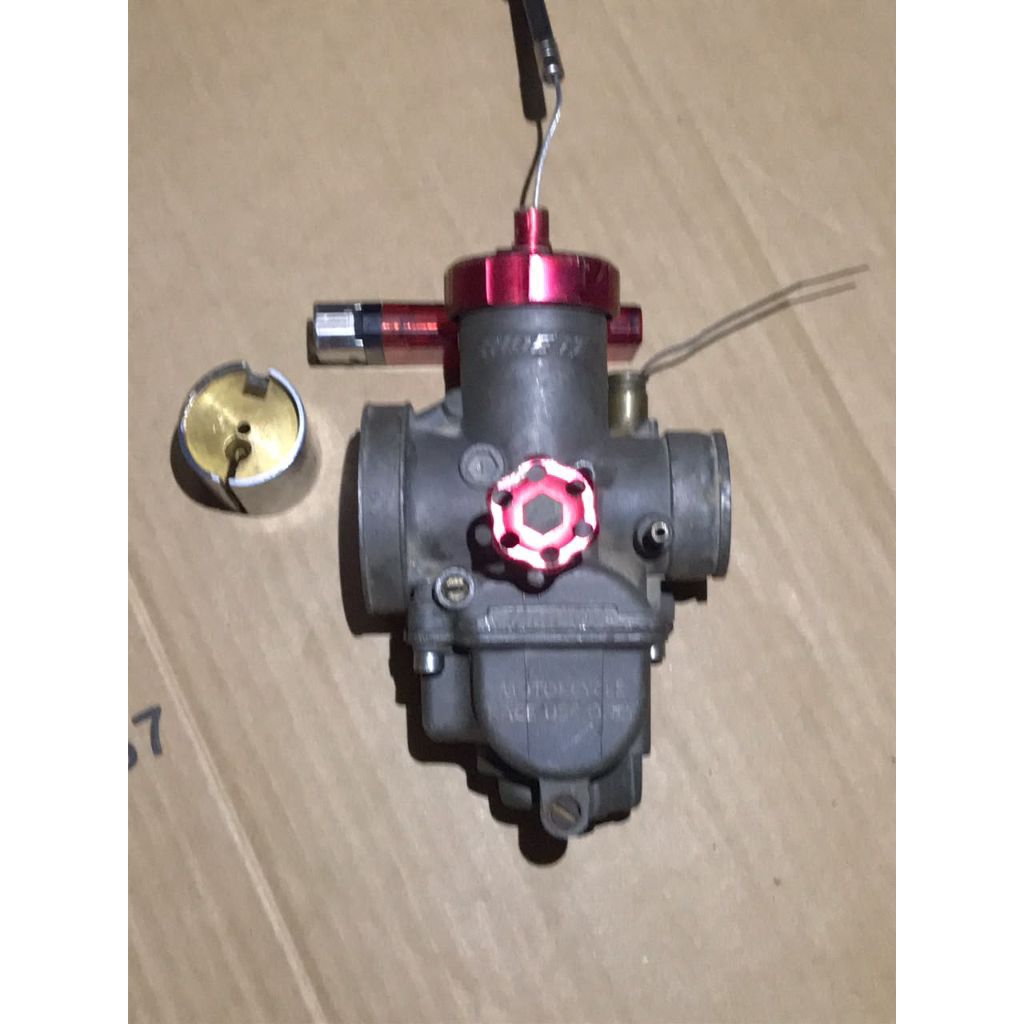 karbu PE28 ride it second normal