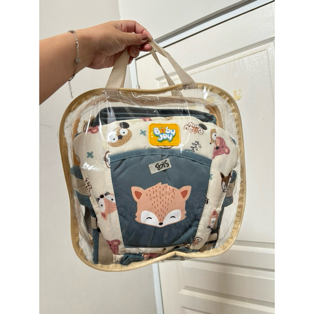 NEWW BABY JOY MOMS BABY Gendongan Bayi Hipseat Hipseat Baby Carrier
