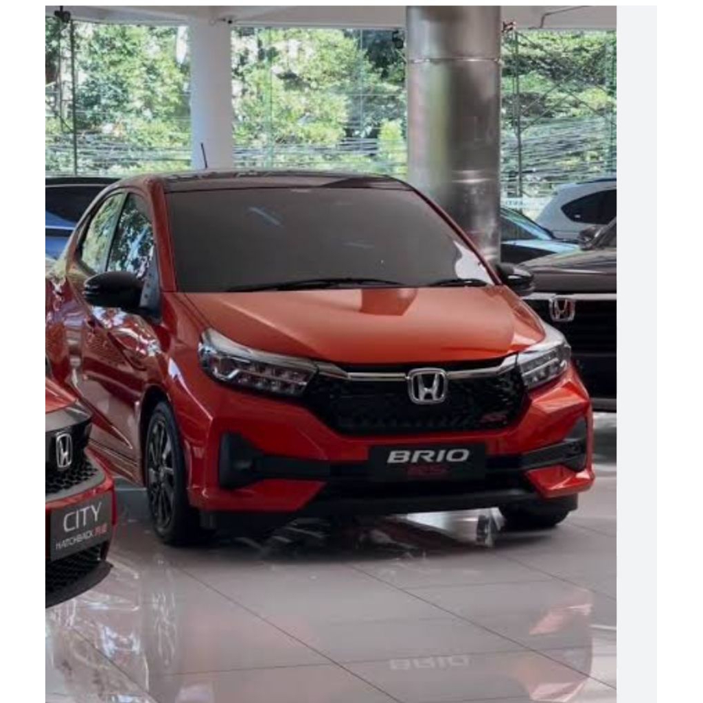 Cat Oplos Pu Phoenix Orange Mat Cat Orange Metallic Honda 1kg