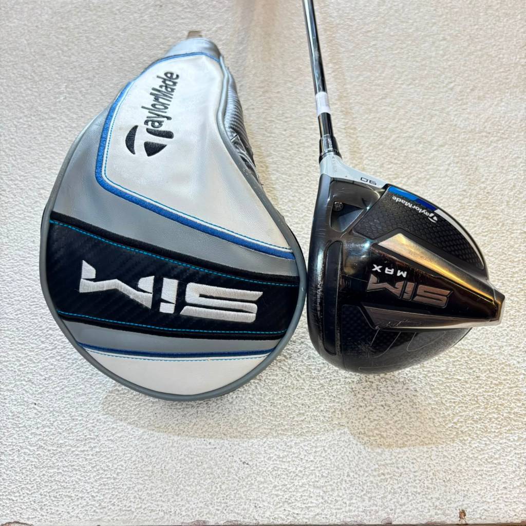 Taylormade SIM Max Driver