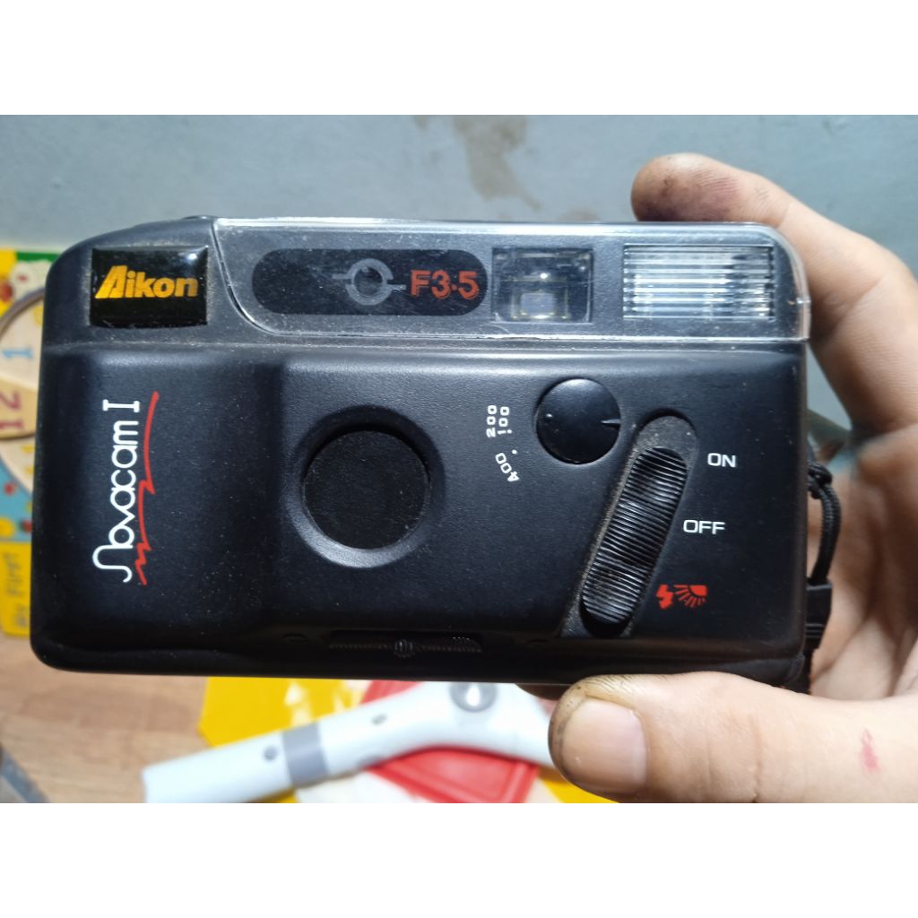 foto Kodak aikon second