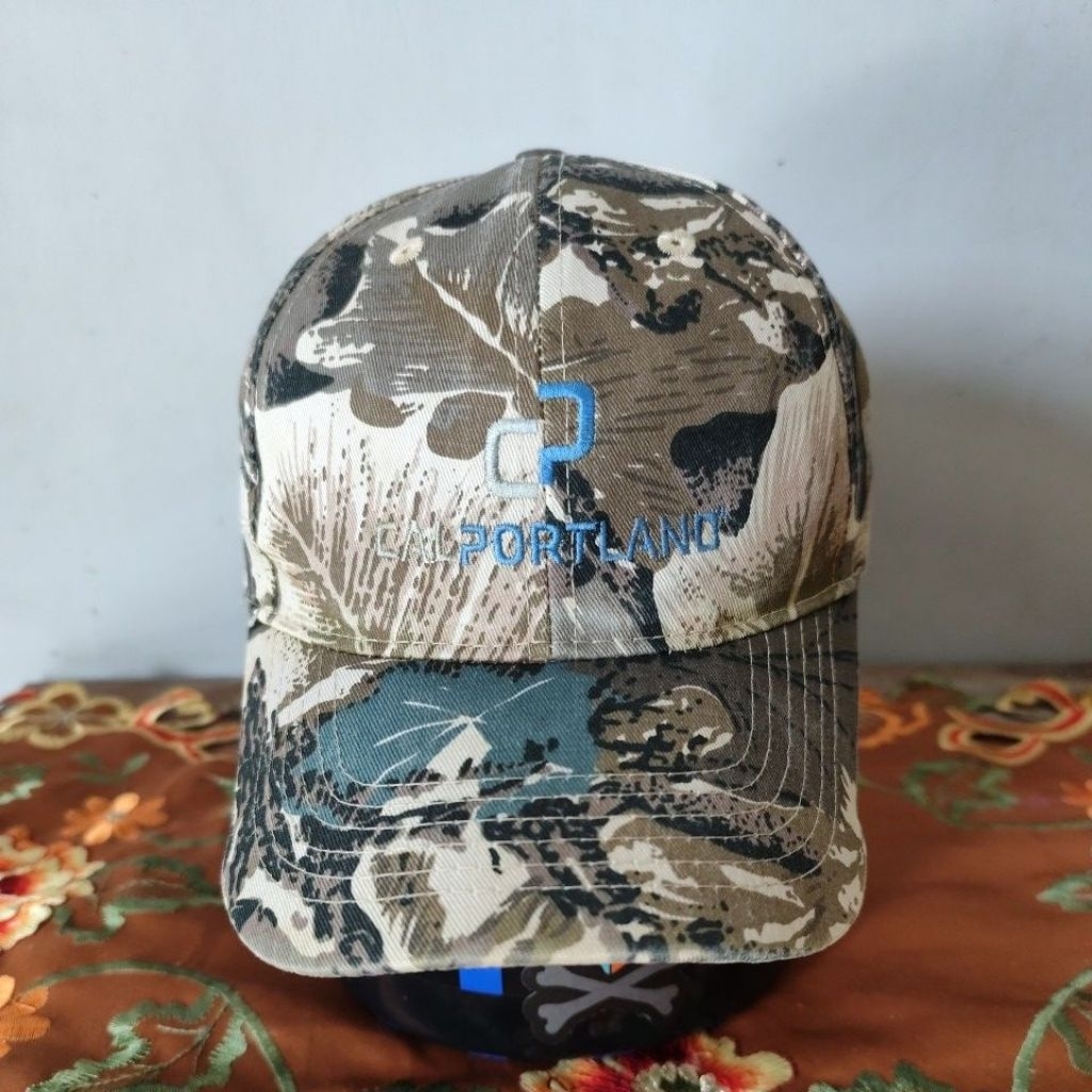 Caps Camo FAHRENHEIT Original