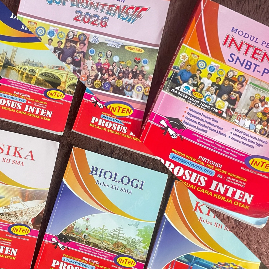 Buku Inten (free soal to dan kuis)