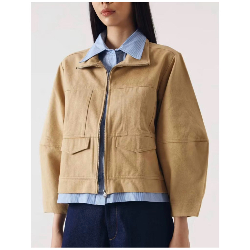 NASL jaket layer