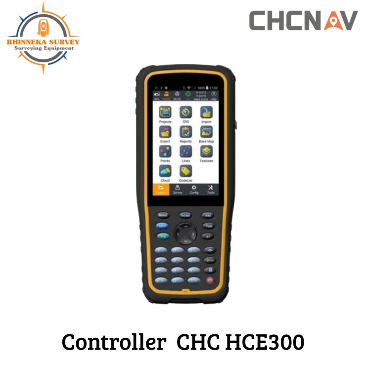 Controller GPS Geodetik CHC HCE300 Second / Geodetik CHC i50, CHC i80
