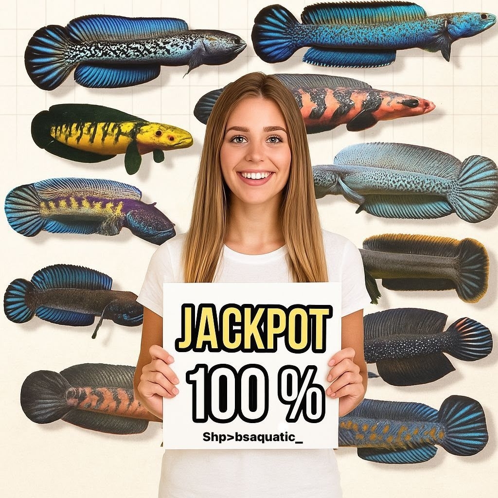 Misteri Box Chana Jackpot Auranti Gondrong Garansi 100%