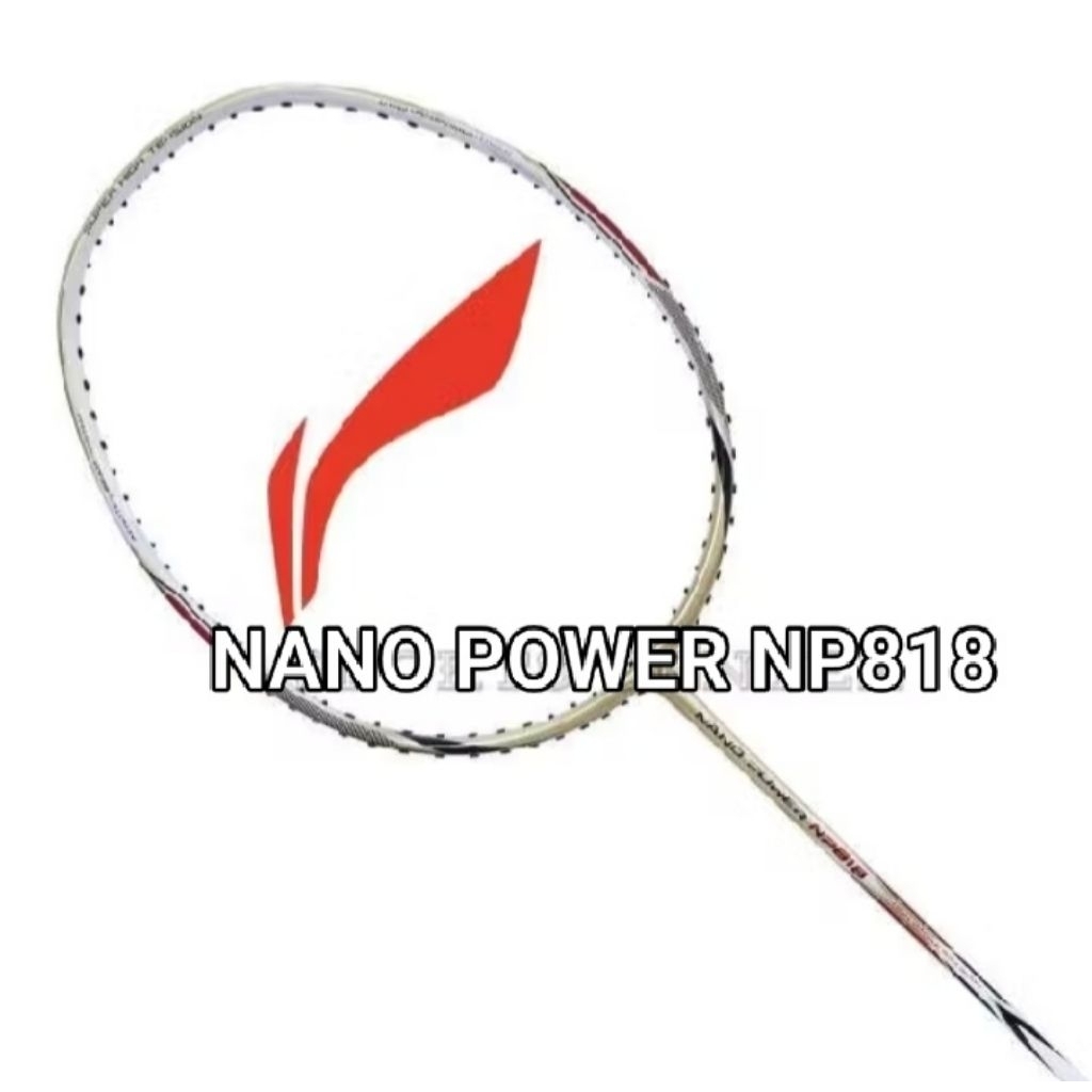 LI NING NANO POWER NP818 ORIGINAL