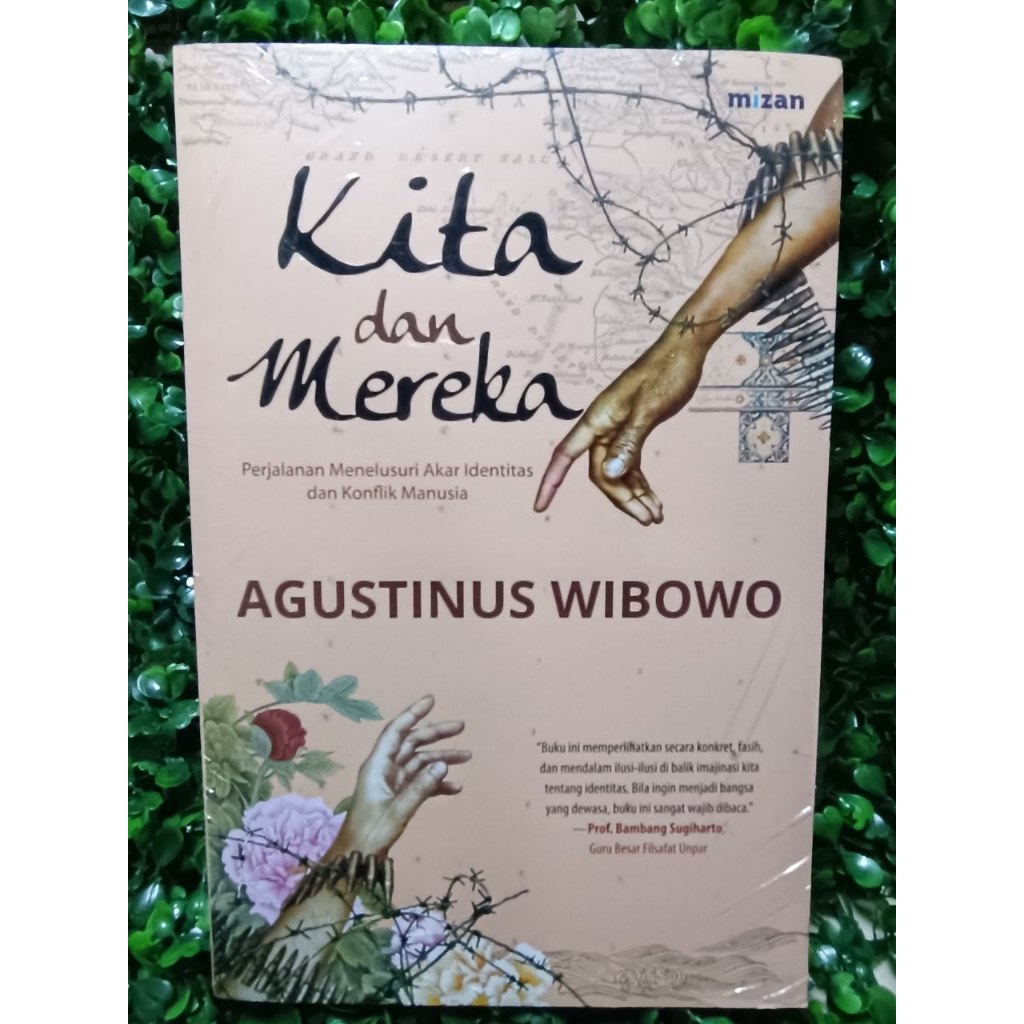 Buku Agustinus Wibowo - Kita dan Mereka