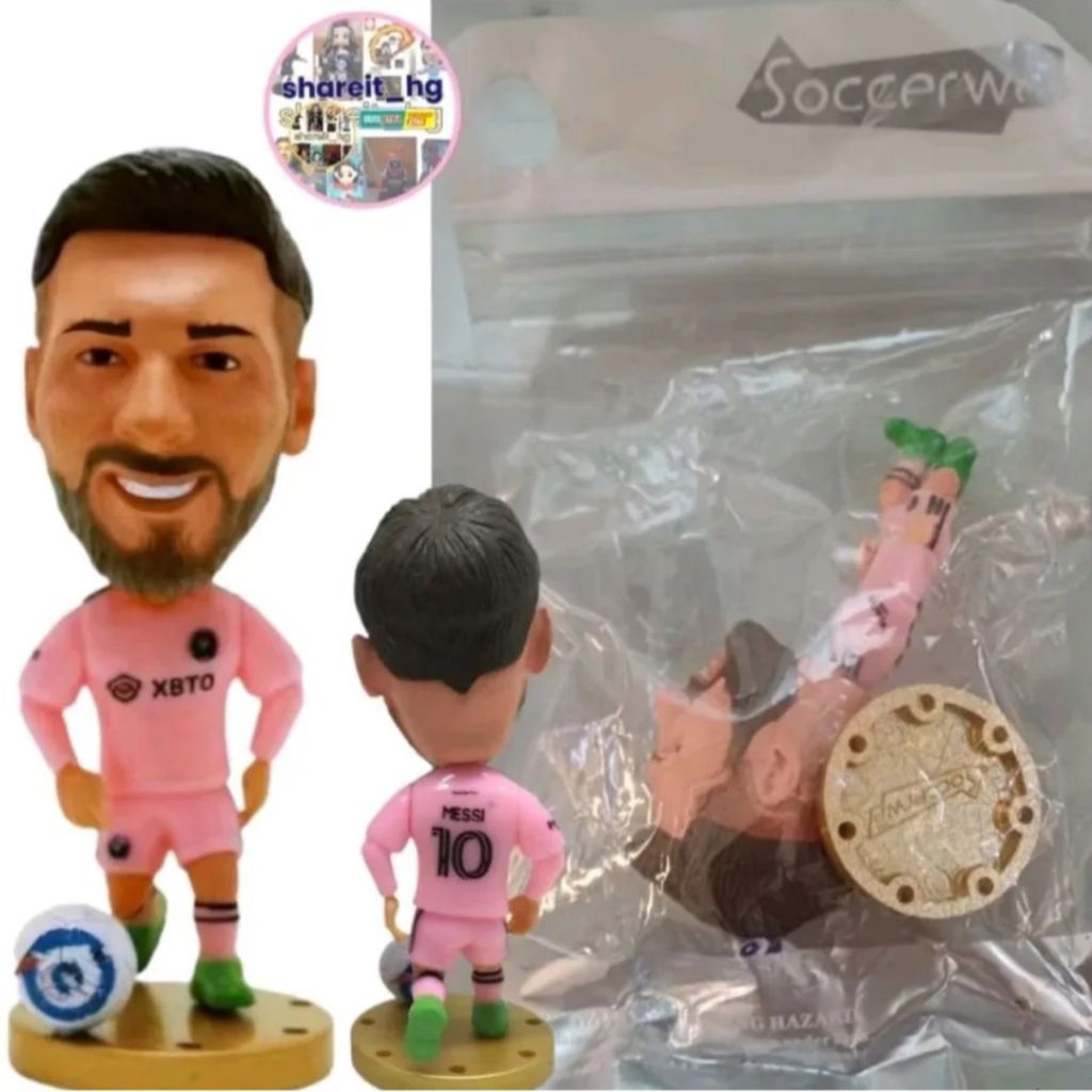Soccerwe, Messi (smile), Inter Miami