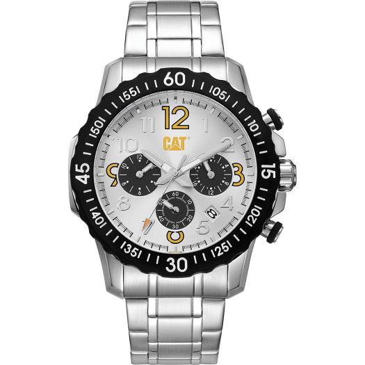Caterpillar CAT AP.149.11.211 Jam Tangan Pria Analog Stainless