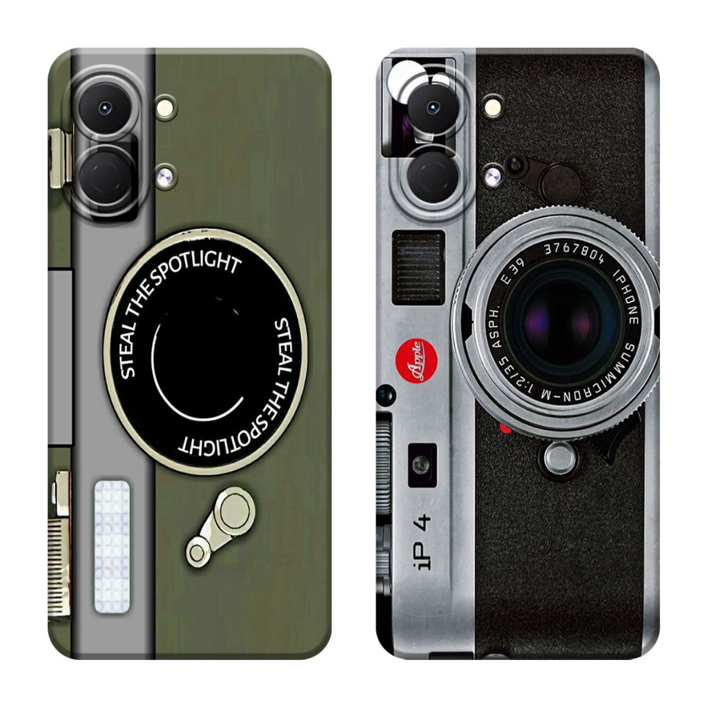 Casing Hp Tekno Spark Go 3 4G 2026 - Softcase Hp Tekno Spark Go 3 Silikon Procamera