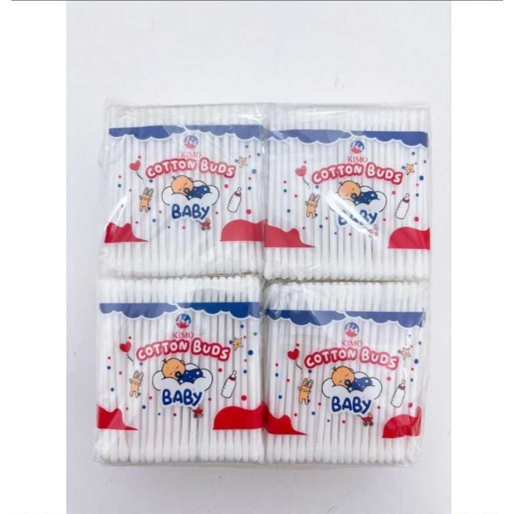 Kimo Baby Cotton Buds 100 pcs