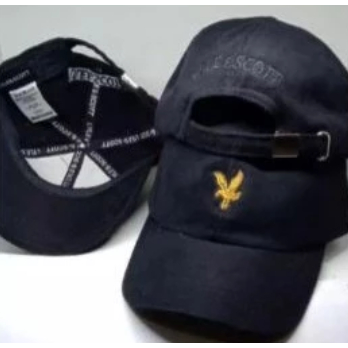 topi pria terbaru topi distro Lyle AND Scott topi import original telaris COD
