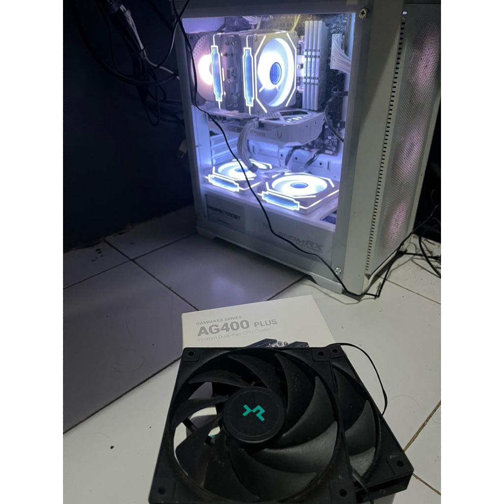 Deepcool AG400 Plus