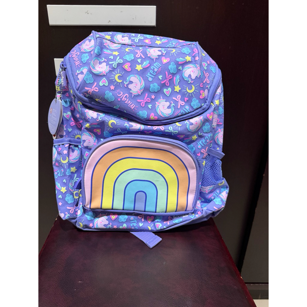 Tas Anak Smiggle/Tas Ransel anak unicorn/tas smiggle unicorn