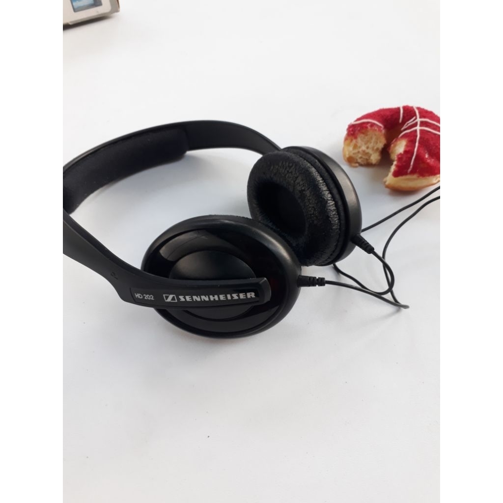 Headphone Sennheiser HD 202 Original (Second)