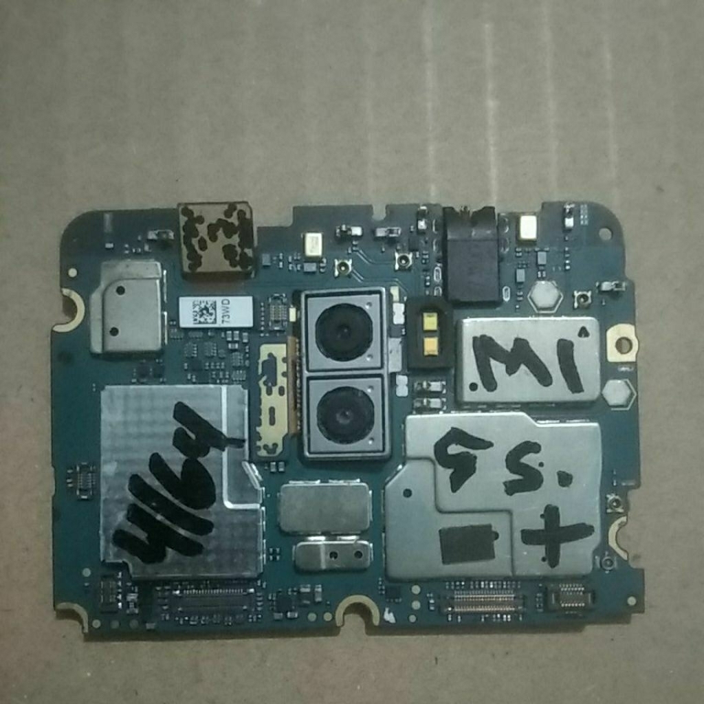 Mesin Xiaomi Mi5s plus 4/64