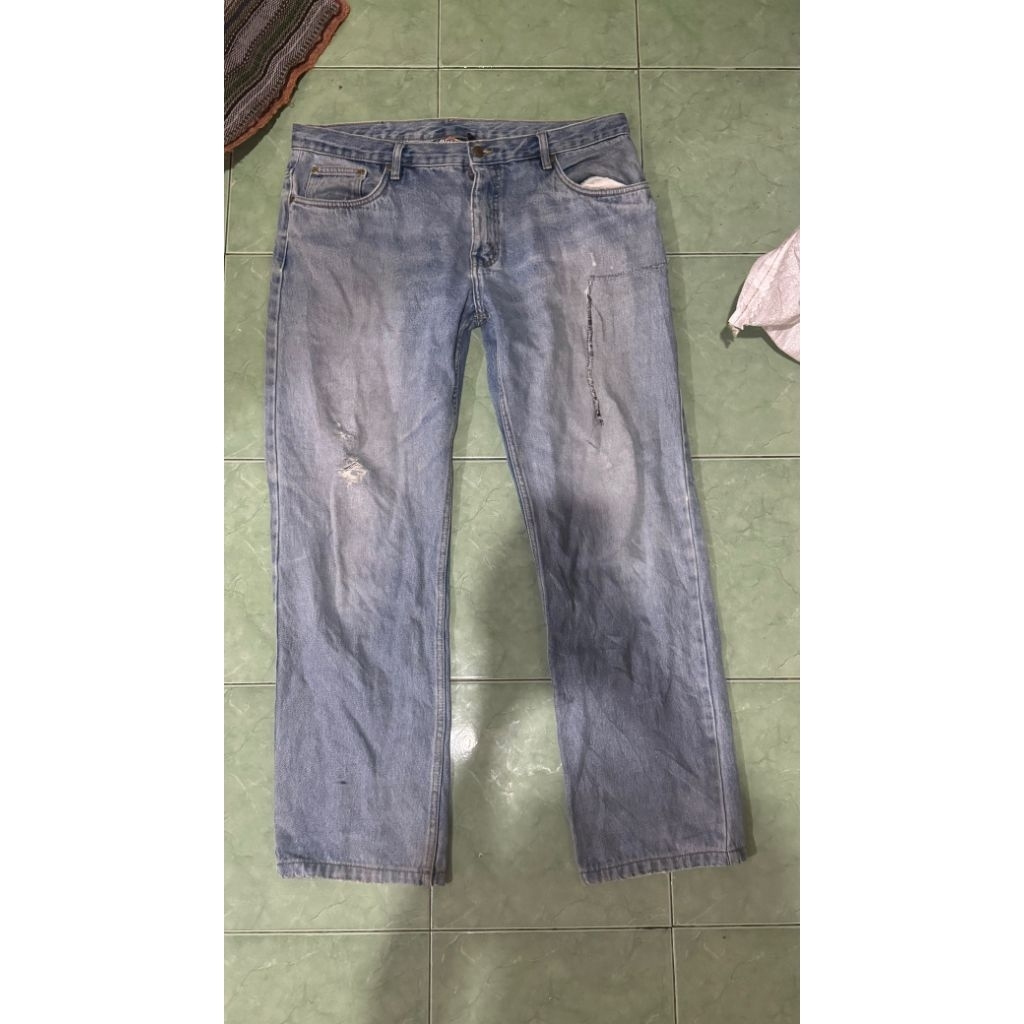 celana panjang jeans dickies