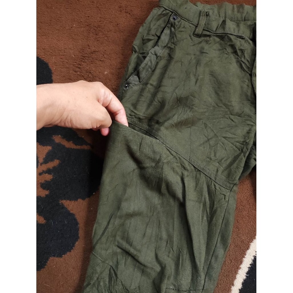 celana Chino fieldcore L37