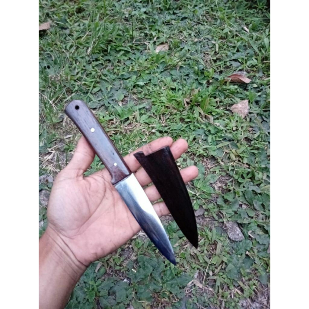pisau dapur fulltang