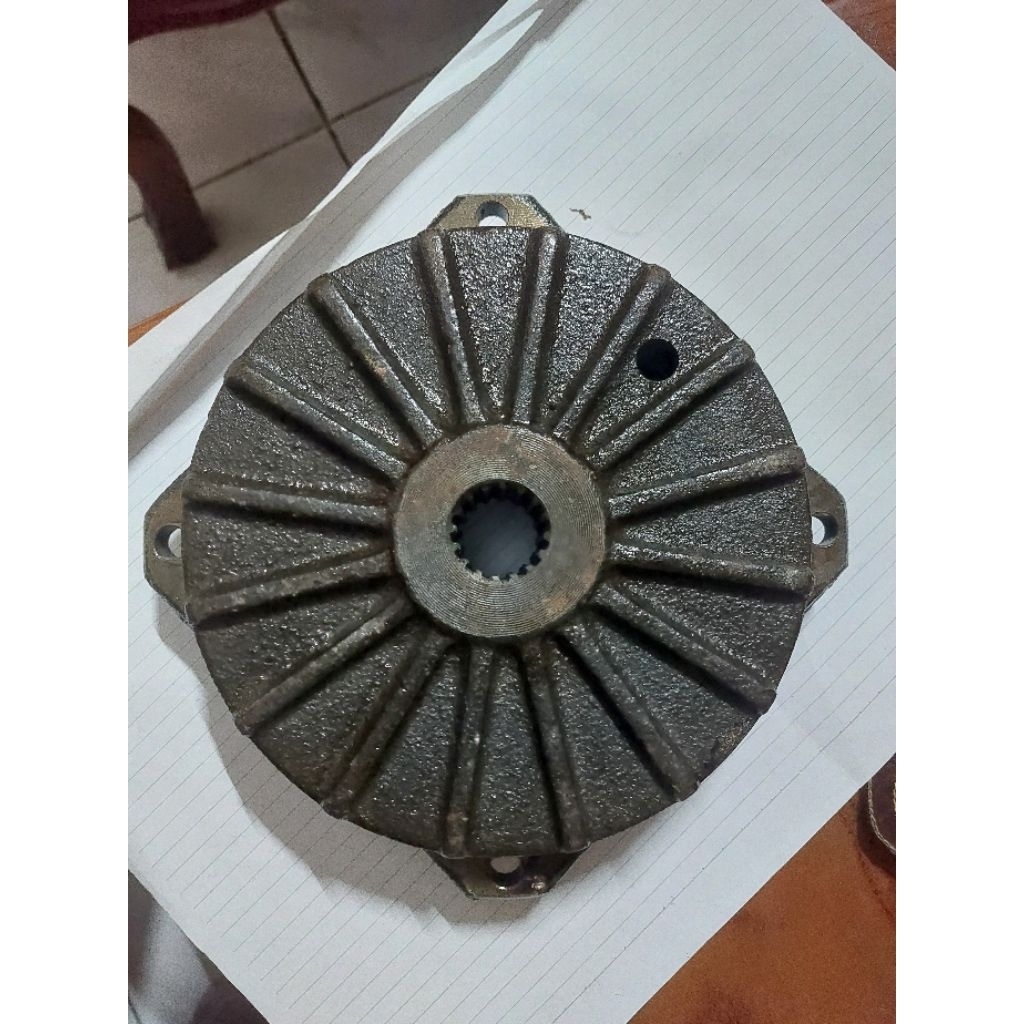 Tromol Hijet 55 s38