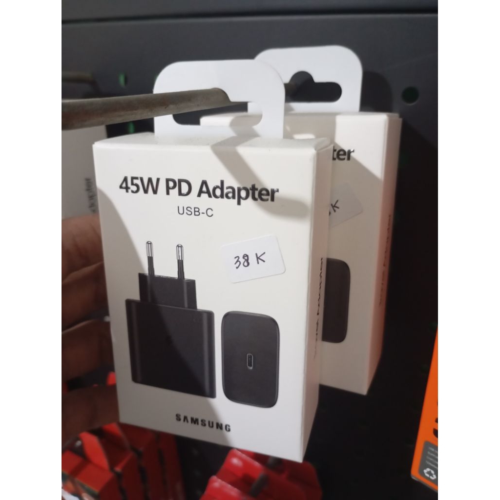 PD adapter 45w