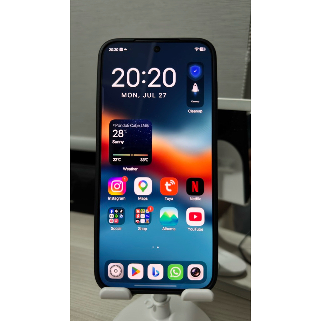 VIVO X300 PRO 16/512GB super muluss 2nd second