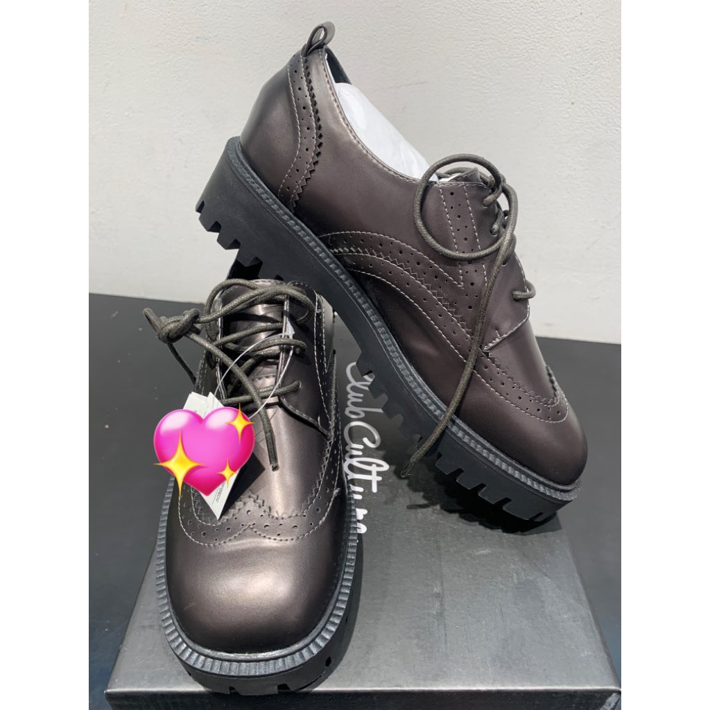 BOOTS CLUB CULTURE NEW size 39 Black