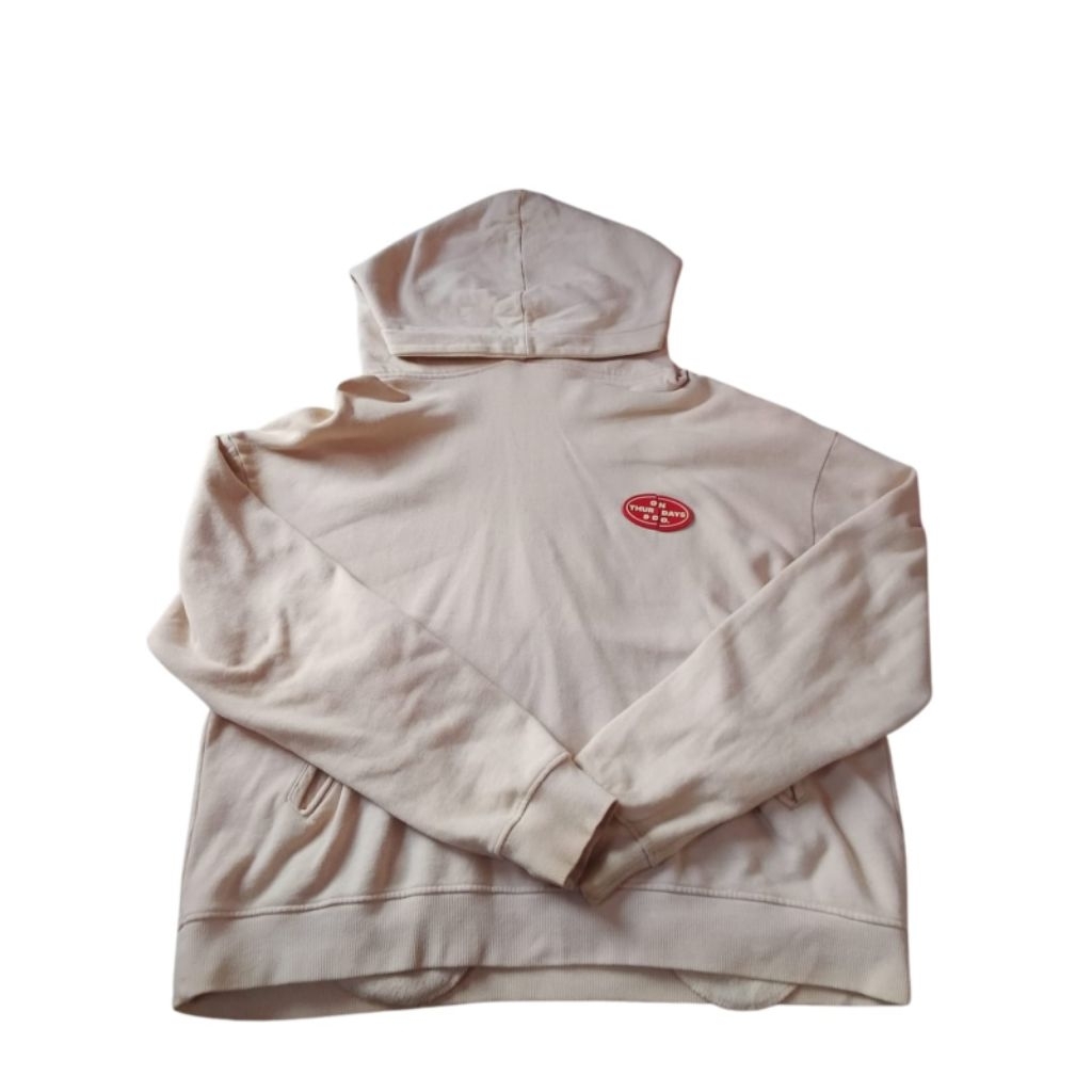 Hoodie unisex boxy (preloved)