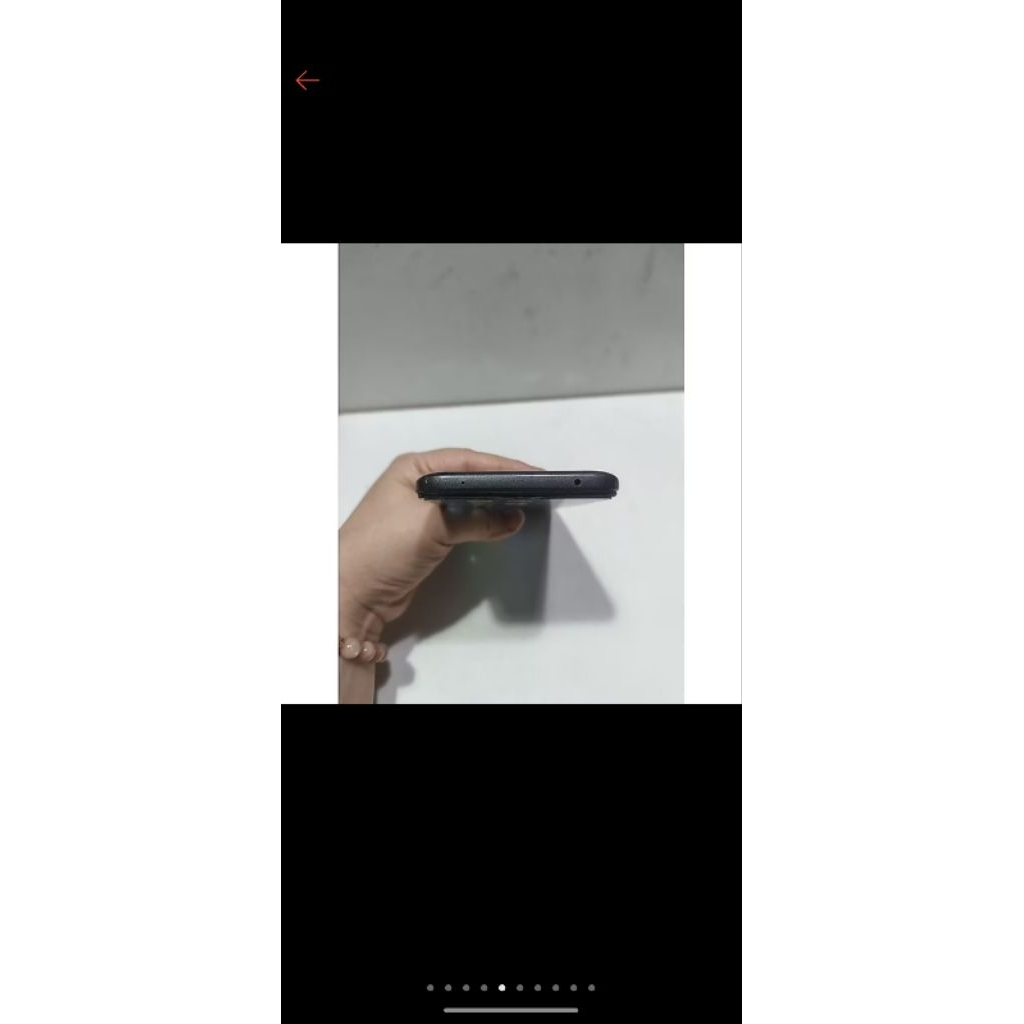 hp android second ram 4