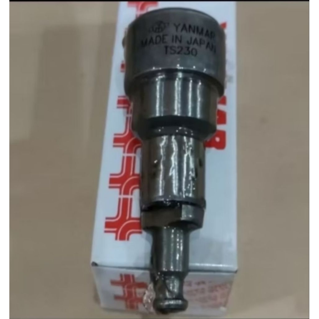 TS 230 - TS 190 PLUNGER YANMAR UNTUK MESIN ( 23 PK ) / YANMAR TS 190
