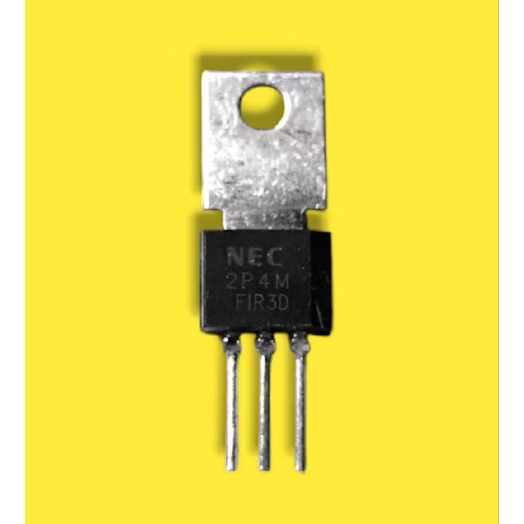Thyristor SCR 2P4M kwalitas bagus original