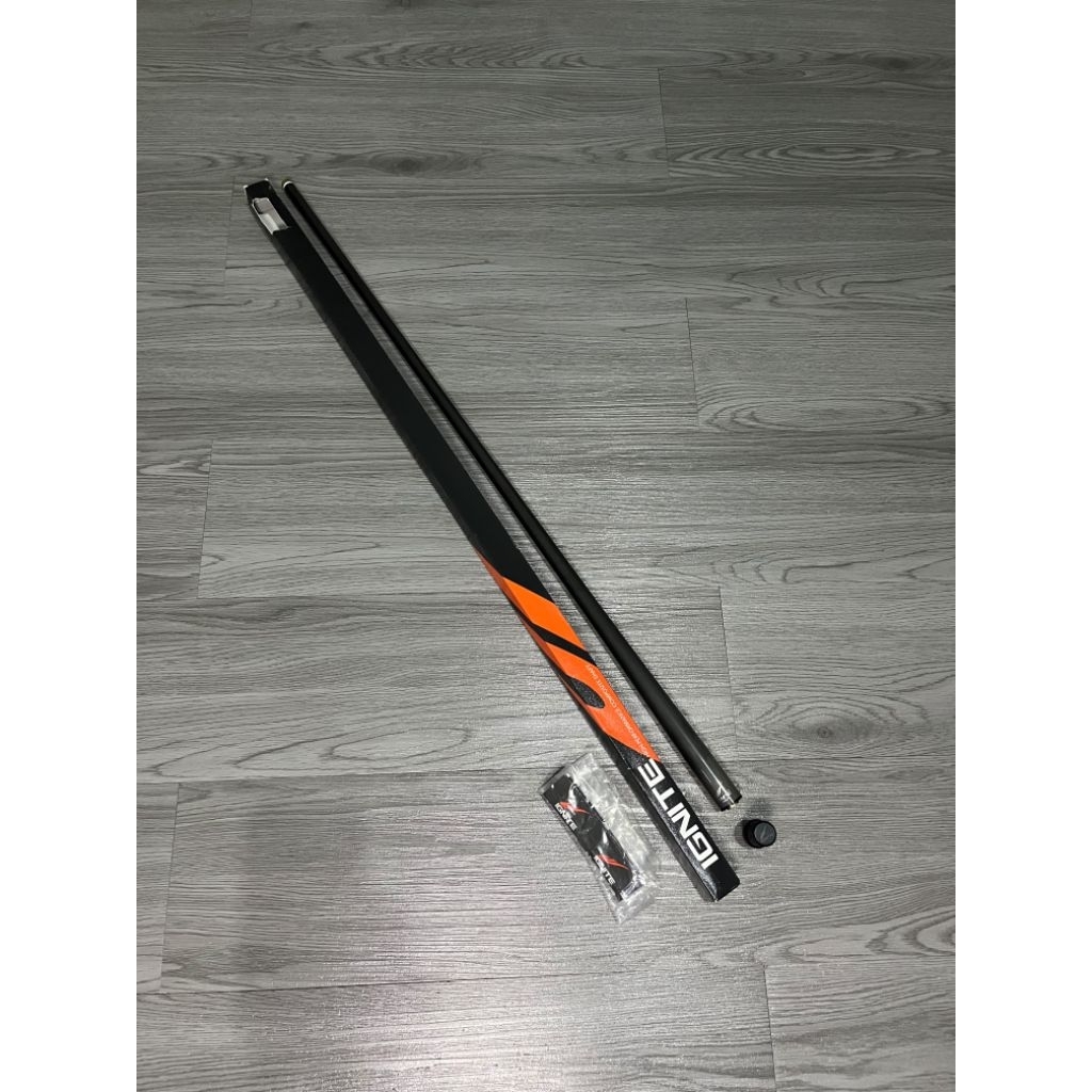 SHAFT MEZZ IGNITE UNILOC