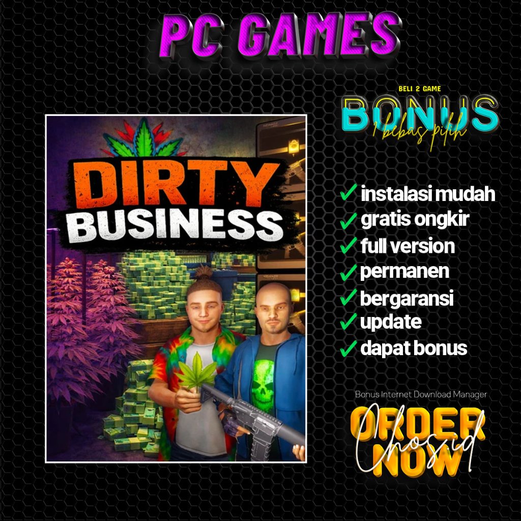 Dirty Business | Game Pc
