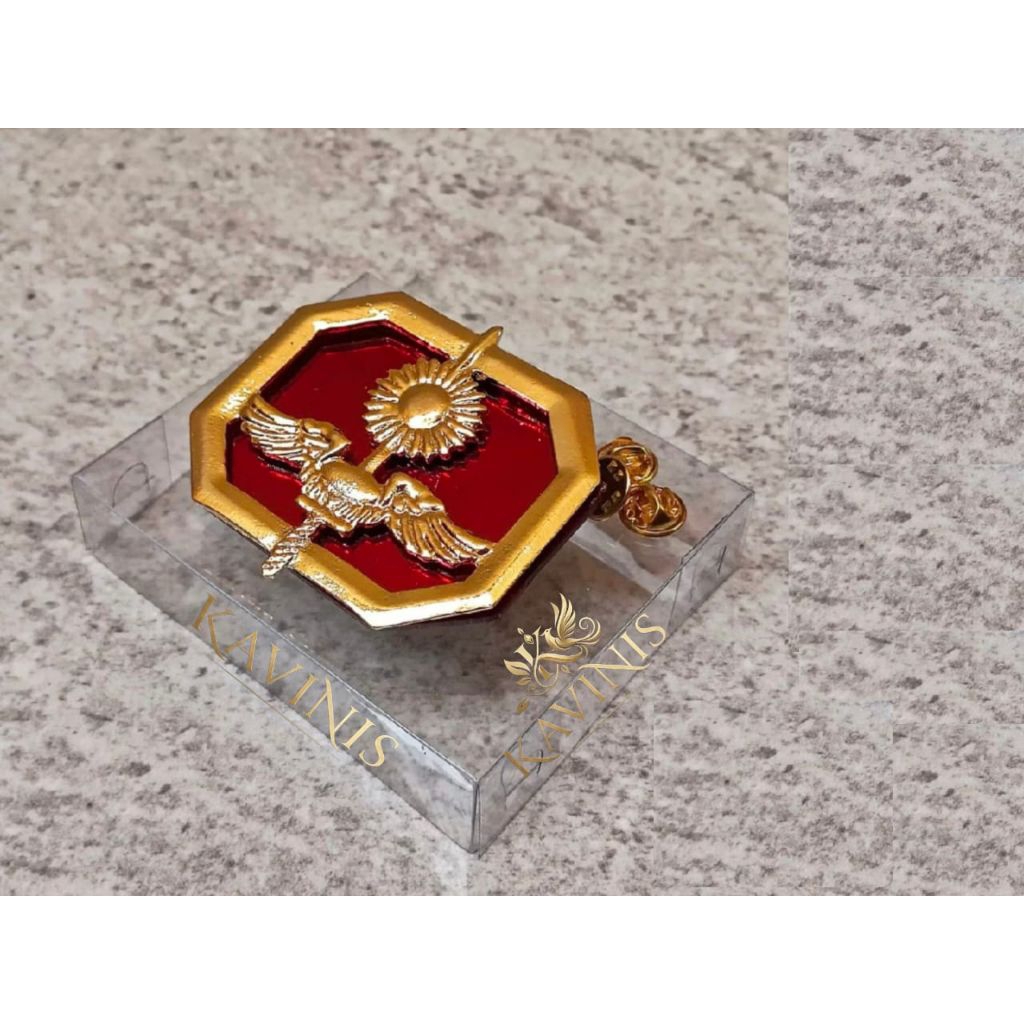 emblem kokam pin kokam berkualitas